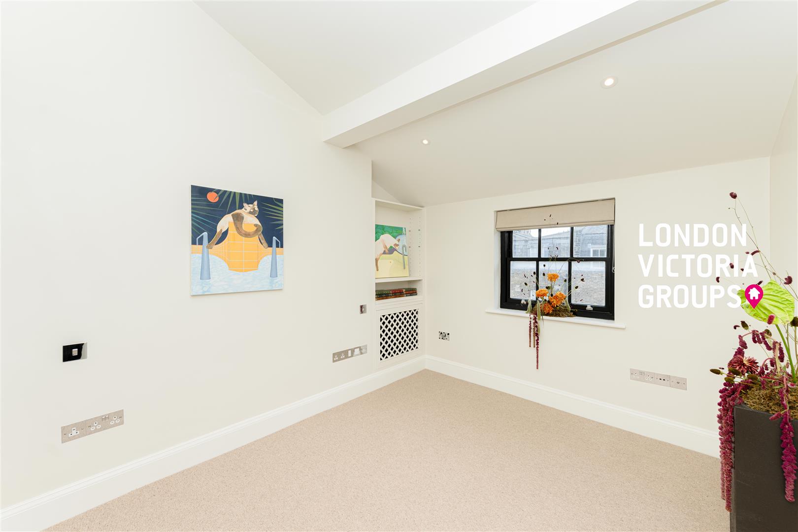 Trevor Place, London